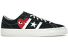 Converse One Star Academy Pro Ox Comme des Garcons PLAY Black