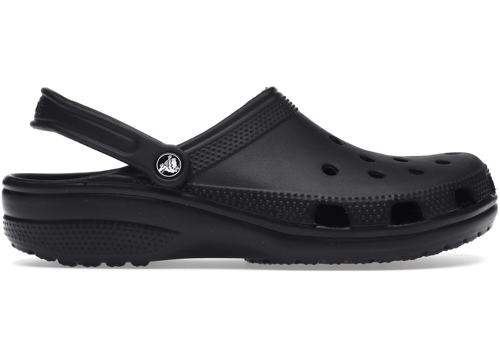 Crocs Classic Clog Schwarz