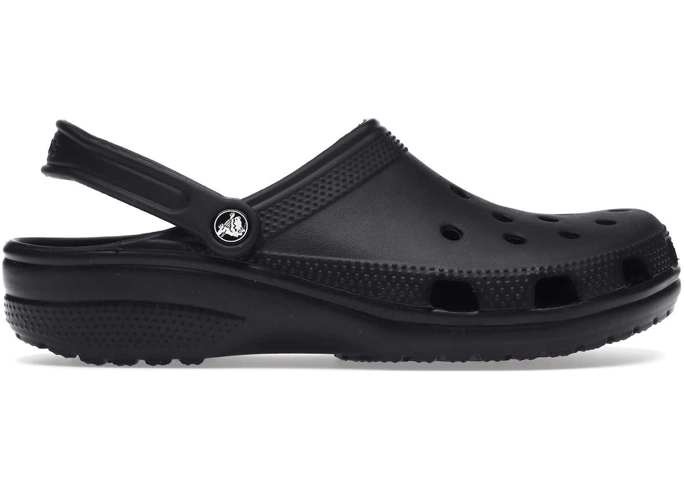 Crocs Classic Clog Schwarz