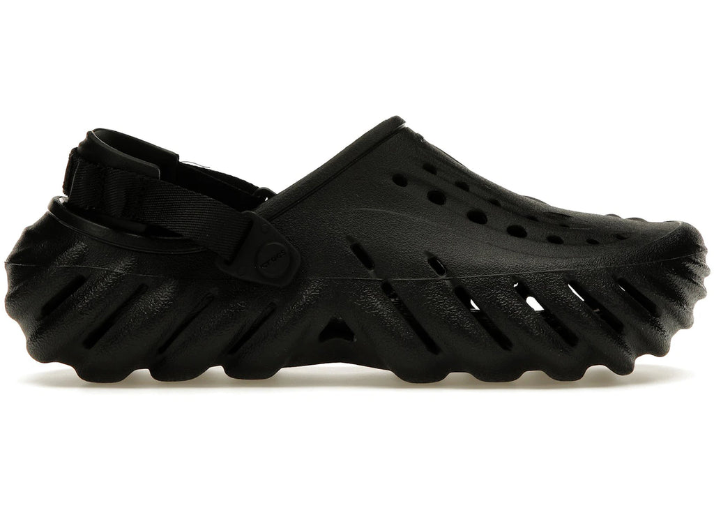 Sabots Crocs Echo noirs
