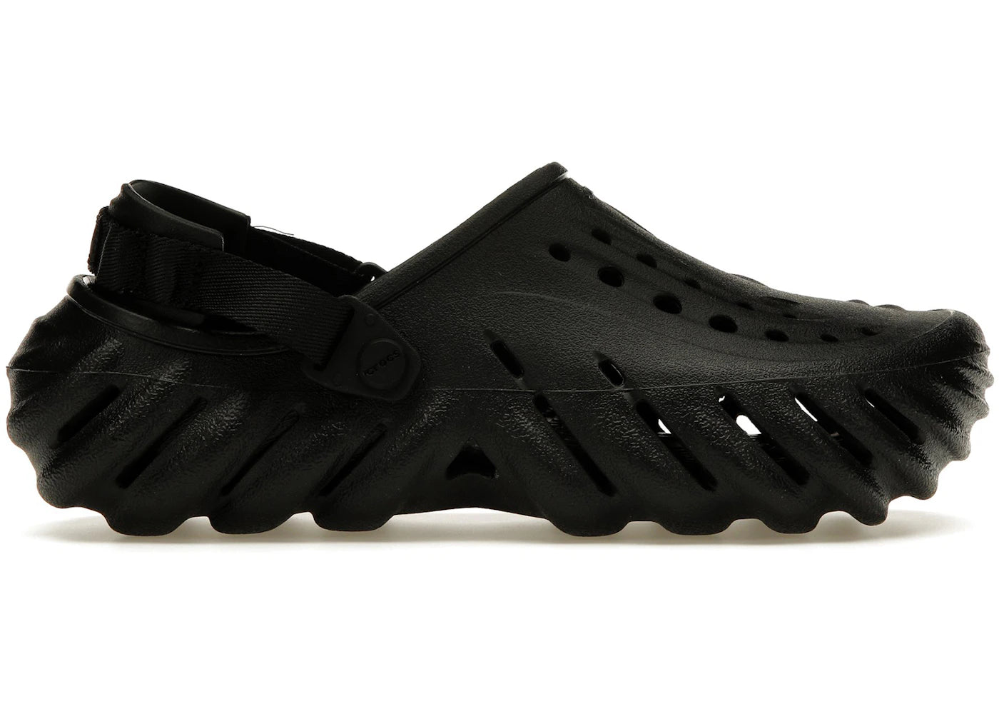 Sabots Crocs Echo noirs
