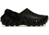 Sabots Crocs Echo noirs