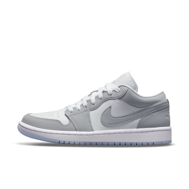 Air Jordan 1 Low Wolf Grey