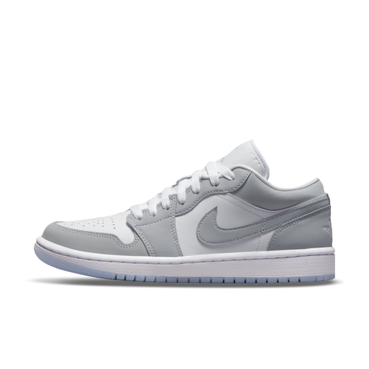 Air Jordan 1 Low Wolf Grey