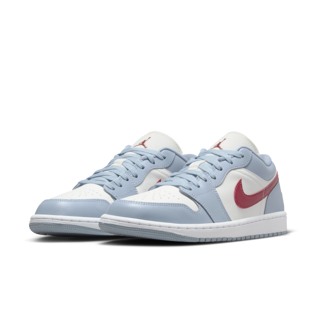 Air Jordan 1 Low Blue Whisper