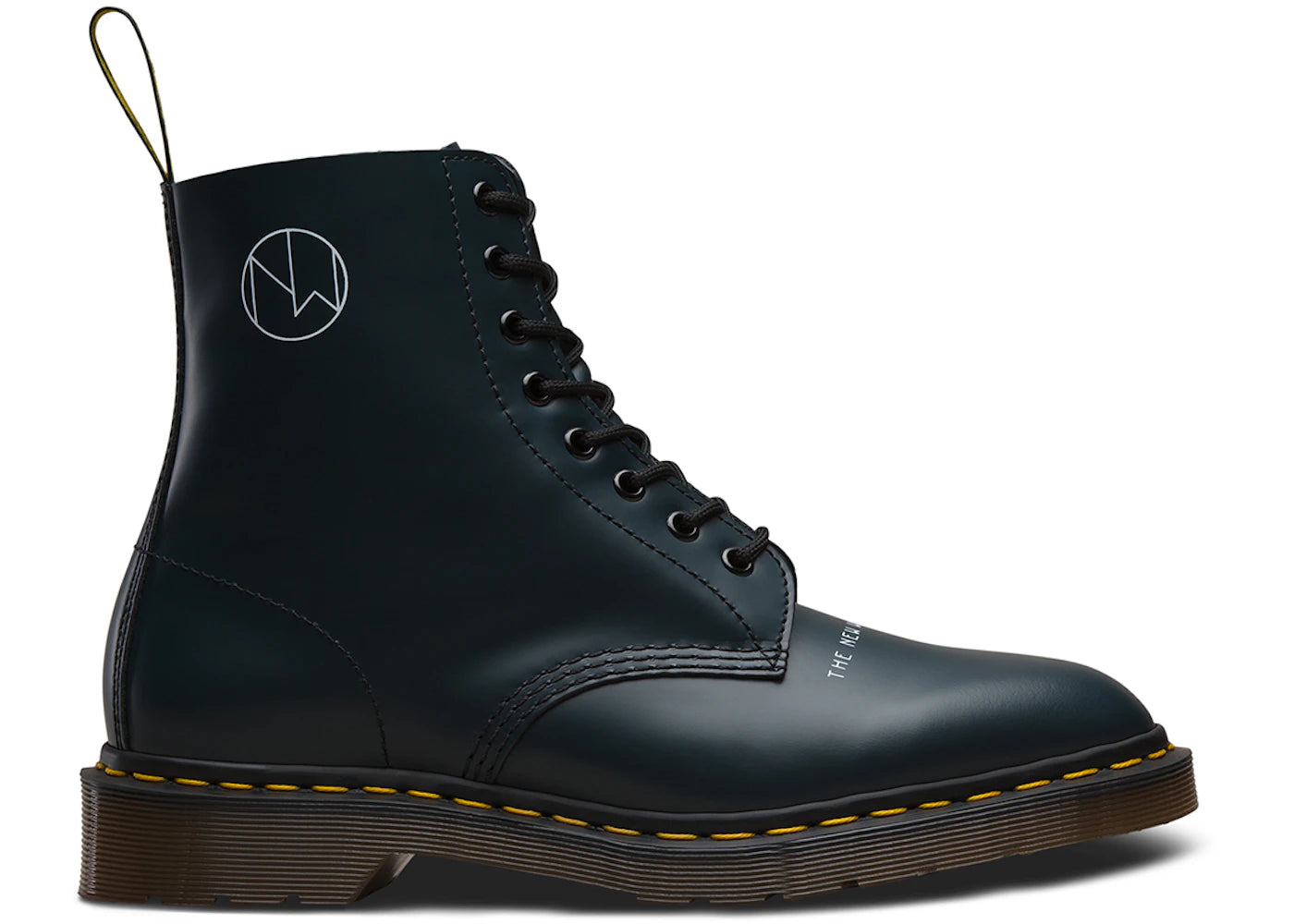 Dr. Martens 1460 8 œillets Undercover Marine