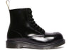 Dr. Martens 1460 Anilinleder-Sicherheitsstiefel mit Stahlkappe, Schwarz