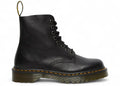 Dr. Martens 1460 Bex Pisa Leather Lace Up Boot Black