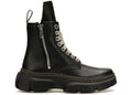 Dr. Martens 1460 DMXL Jumbo Lace Zip Boot Rick Owens Noir
