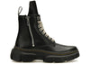 Dr. Martens 1460 DMXL Jumbo Lace Zip Boot Rick Owens Noir