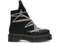 Dr. Martens 1460 DRKSHDW Quad Sole Mega Lace Boot Rick Owens Schwarz