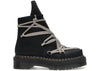 Dr. Martens 1460 DRKSHDW Quad Sole Mega Lace Boot Rick Owens Schwarz