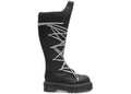 Dr. Martens 1460 DRKSHDW Quad Sole Pentalace Boot Rick Owens Black