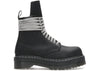Dr. Martens 1460 DRKSHDW Quad Sole Stahlkappenstiefel Rick Owens Schwarz