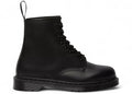 Dr. Martens 1460 Mono Smooth Leather Lace Up Boot Black