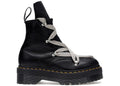 Dr. Martens 1460 Quad Ledersohle Pentagramm Jumbo Schnürstiefel Rick Owens Schwarz