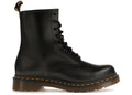 Dr. Martens 1460 Schnürstiefel aus Glattleder, Schwarz
