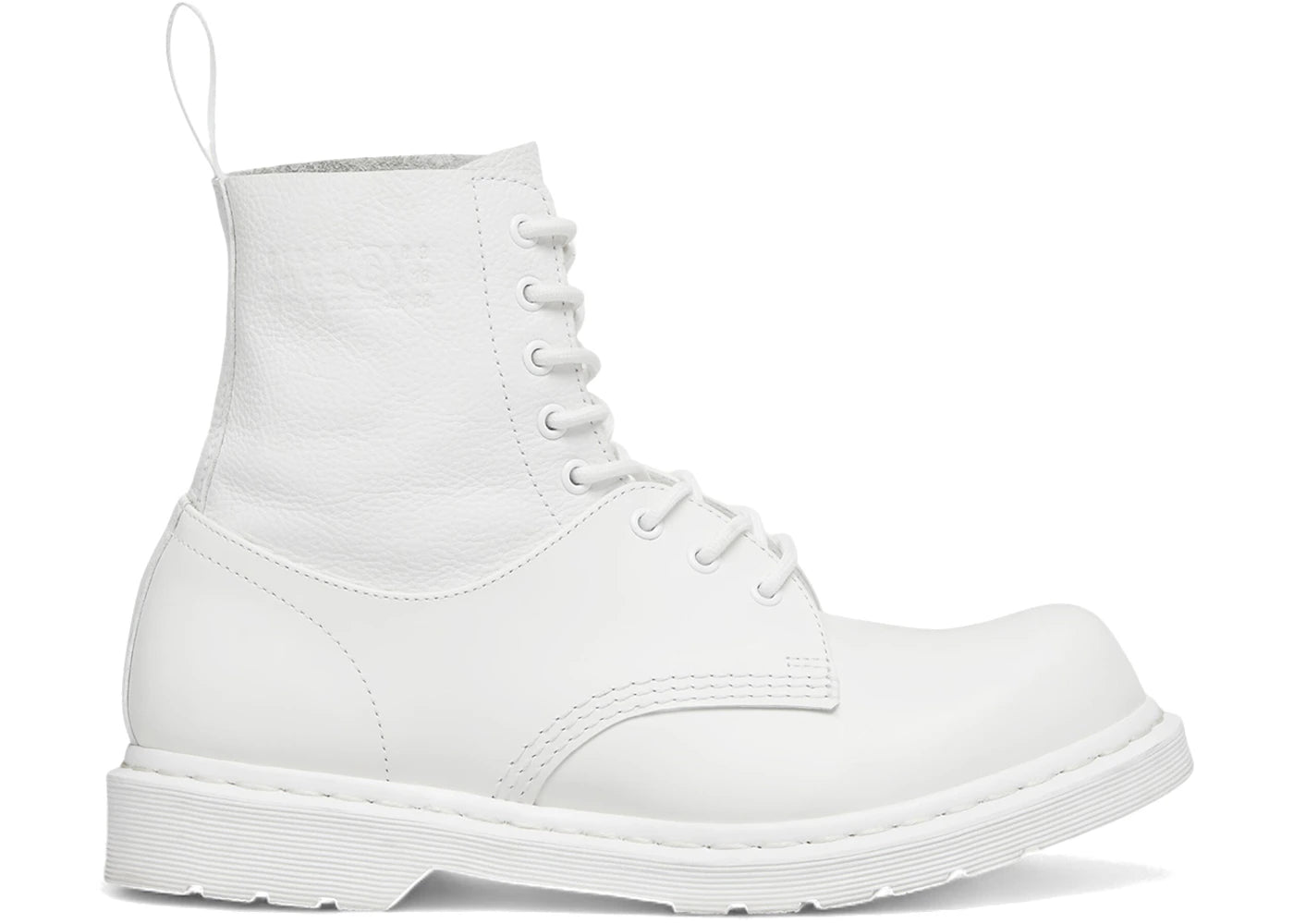 Dr. Martens 1460 Twist MM6 Maison Margiela Weiß