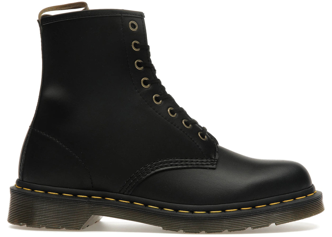 Dr. Martens 1460 Felix Vegan Leather Lace Up Boot Black