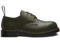 Dr. Martens 1461 Bape Khaki lisse gaufré