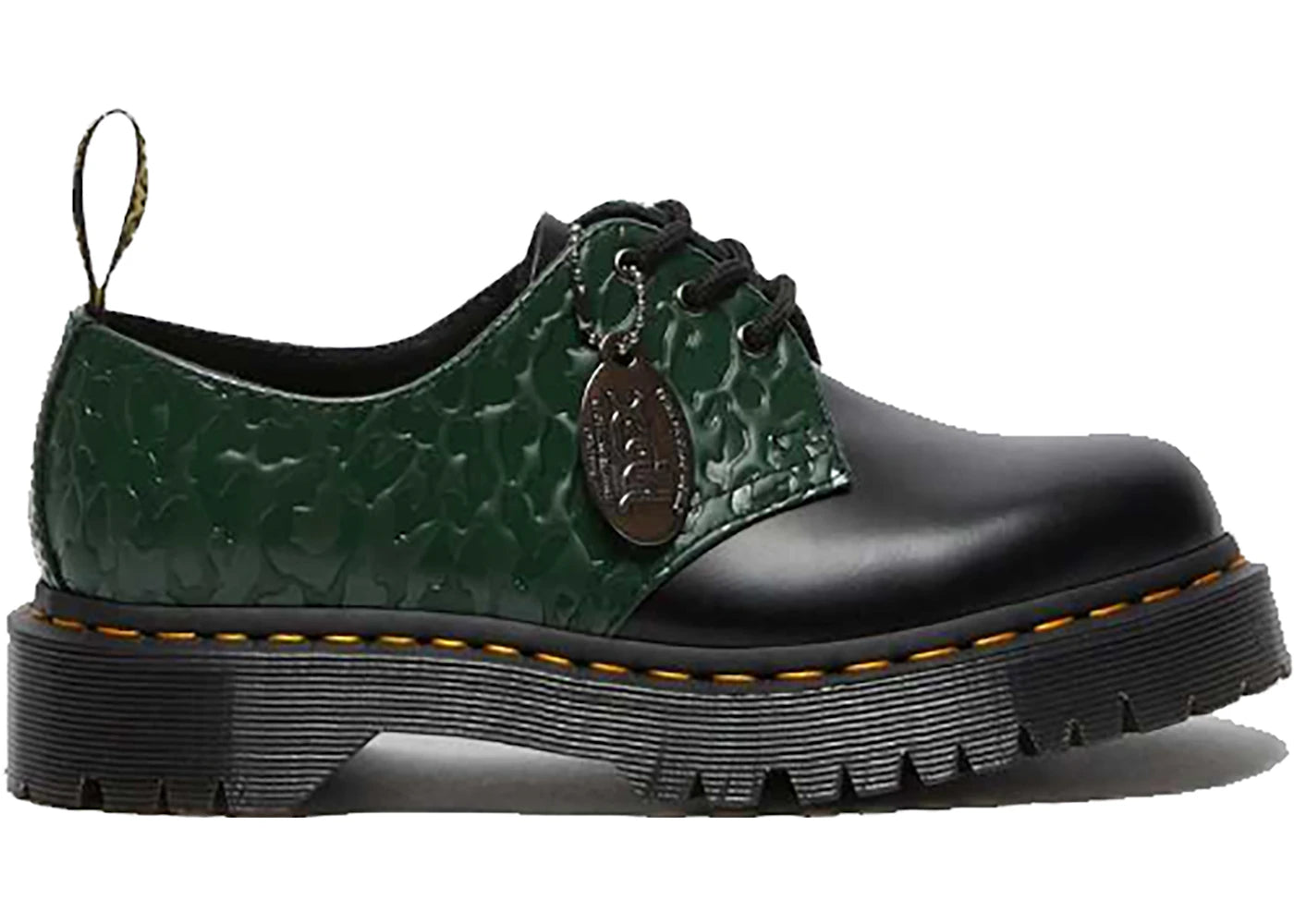 Dr. Martens 1461 Bex X-Girl en cuir