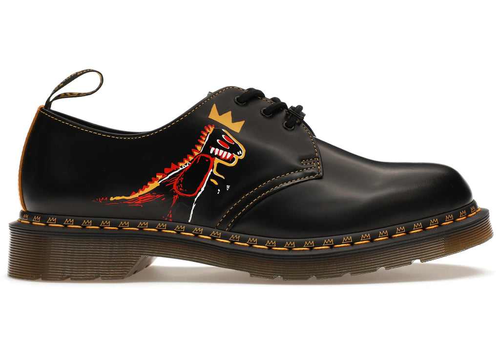 Dr. Martens 1461 Jean-Michel Basquiat Pez-Spender