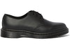 Dr. Martens 1461 Mono Smooth Leather Oxford Black