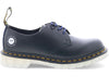 Dr. Martens 1461 Smooth Leather Oxford atmos Noir