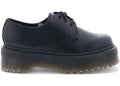 Dr. Martens 1461 Vegan Mono Felix Plateforme Noir