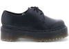 Dr. Martens 1461 Vegan Mono Felix Plateforme Noir
