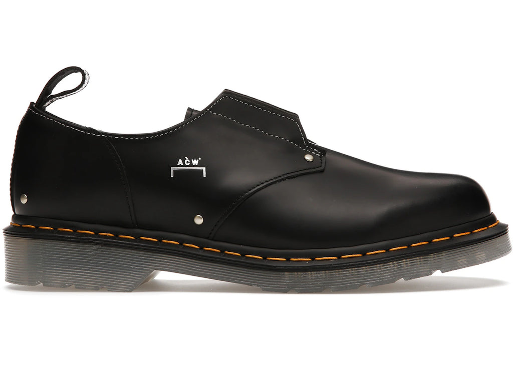 Dr. Martens 1461 Work Shoe A Cold Wall Black
