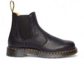 Dr. Martens 2976 Ambassador, bottines Chelsea en cuir noir