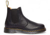 Dr. Martens 2976 Ambassador, bottines Chelsea en cuir noir