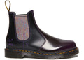 Dr. Martens 2976 Chelsea Boots BT21 Purple Black