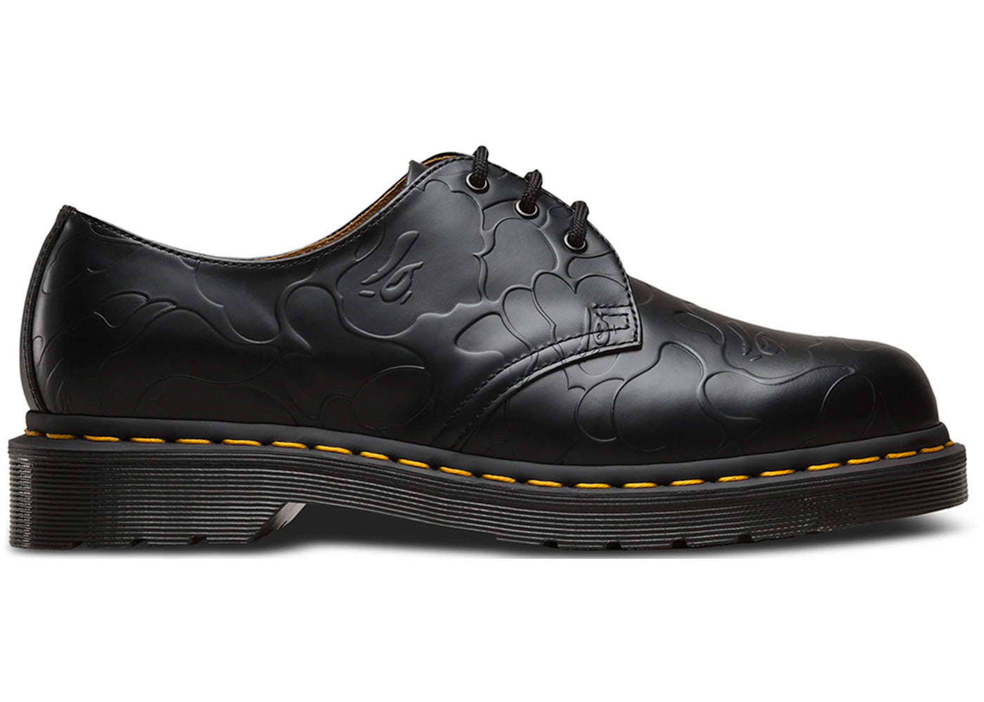 Dr. Martens 3-Eye Bape Schwarz