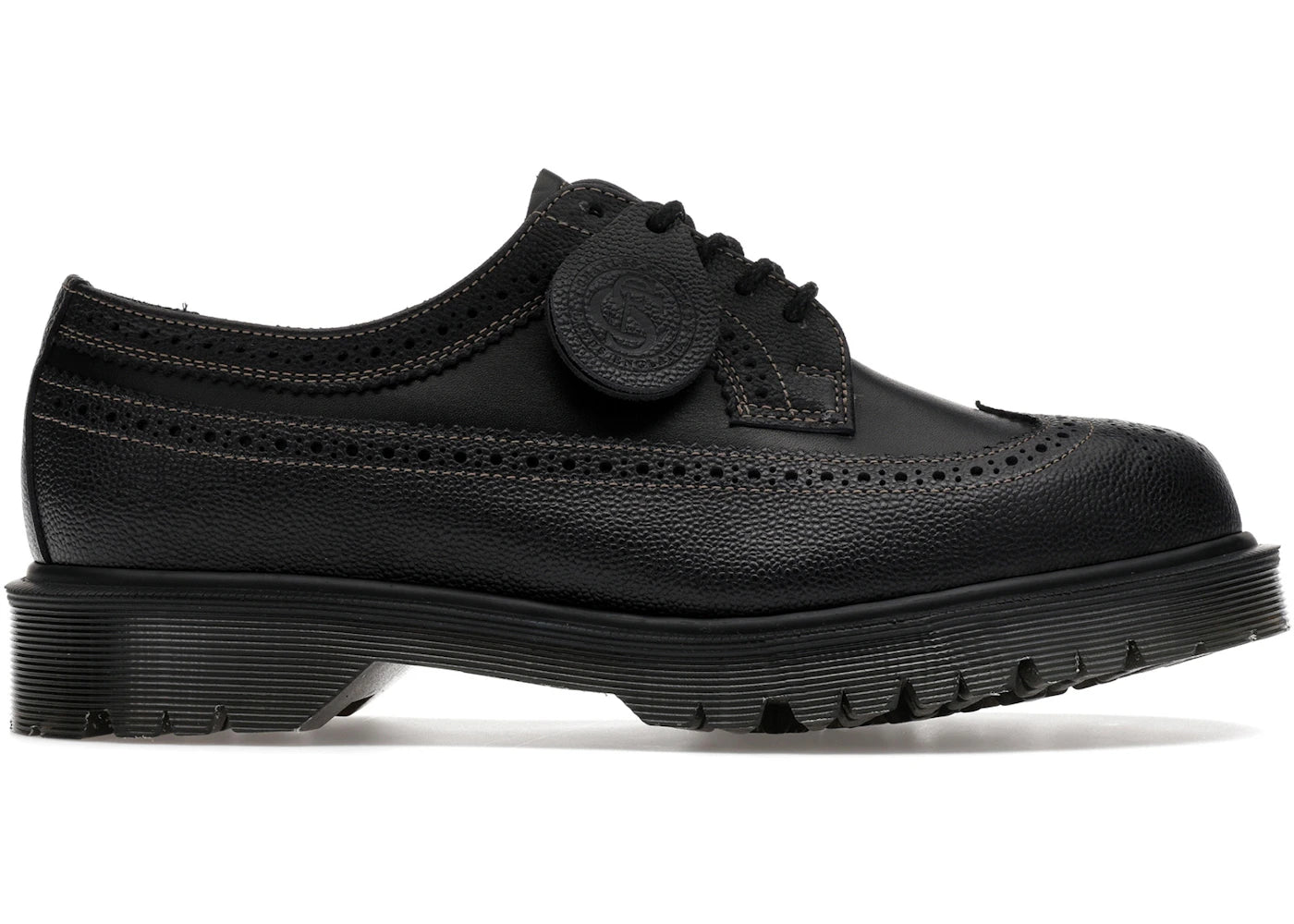 Dr. Martens 3989 Westminster Brogue Schwarz