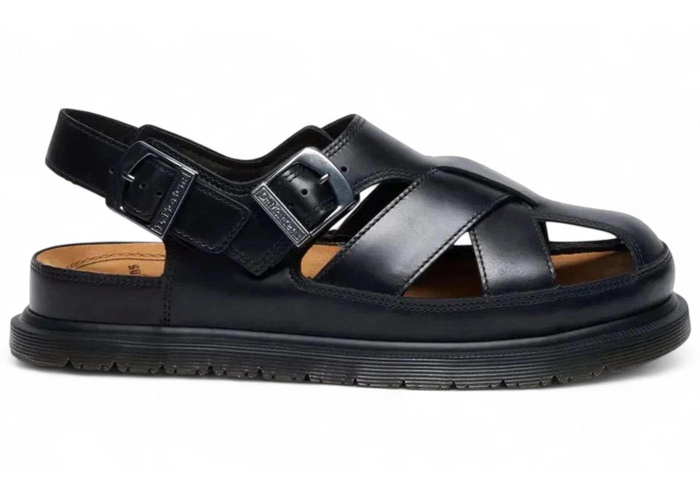 Sandales Dr. Martens Archive noires