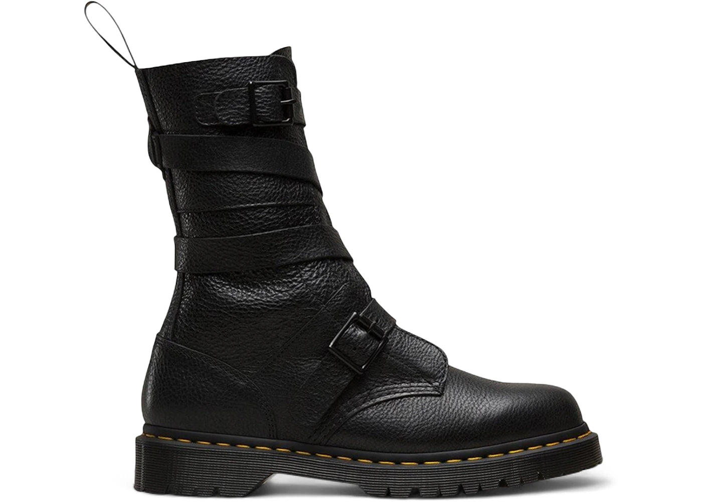 Dr. Martens Bevan Boot Black