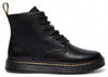 Dr. Martens Brookline Lusso Cuir Bottines Chukka Noir