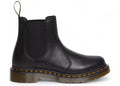 Dr. Martens Chelsea 2976 Virginia Leather Chelsea Boot Black