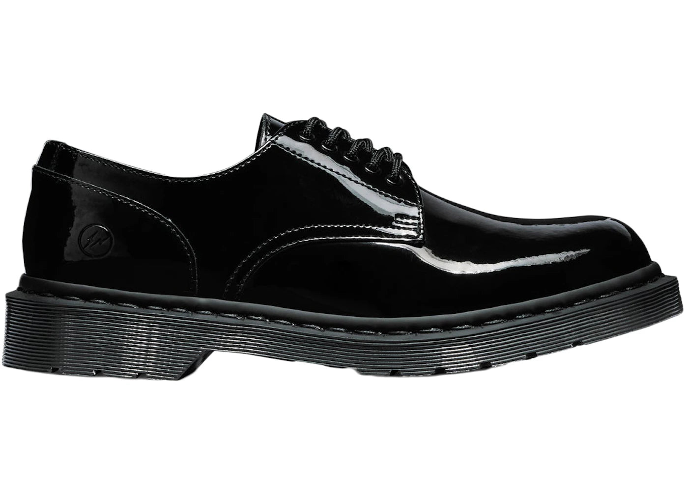 Dr. Martens DSM 1461 Hollingborn Black