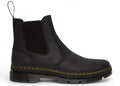 Bottes Chelsea en cuir Dr. Martens Embury Wyoming Noir