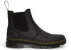 Bottes Chelsea en cuir Dr. Martens Embury Wyoming Noir