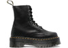 Dr. Martens Jadon 3 Pisa Leather Platform Boot Black