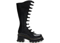 Dr. Martens Kiki Boots Marc Jacobs Black Buttero