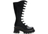 Dr. Martens Kiki Boots Marc Jacobs Black Buttero