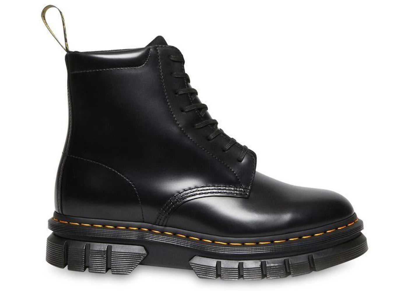Dr. Martens Rikard 8I Stiefel Schwarz