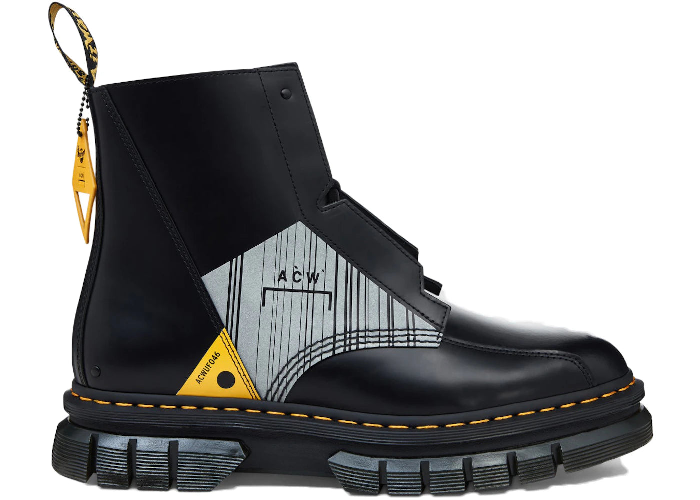 Dr. Martens Rikard 8 œillets A Cold Wall