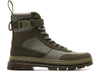 Dr. Martens Tract Combs atmos Lab Army Green Buckle