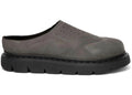 Dr. Martens VENT XX02 Mules Dark Grey Milled Nubuck
